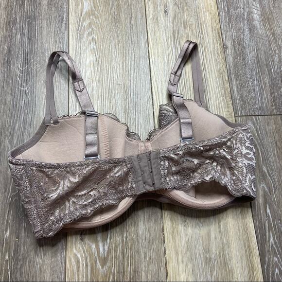 Paramour SEXIEST LACE HIGH LIFT BRA 40DDD - Picture 2 of 4